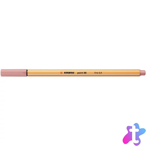 STABILO point 88 hajnalpír tűfilc