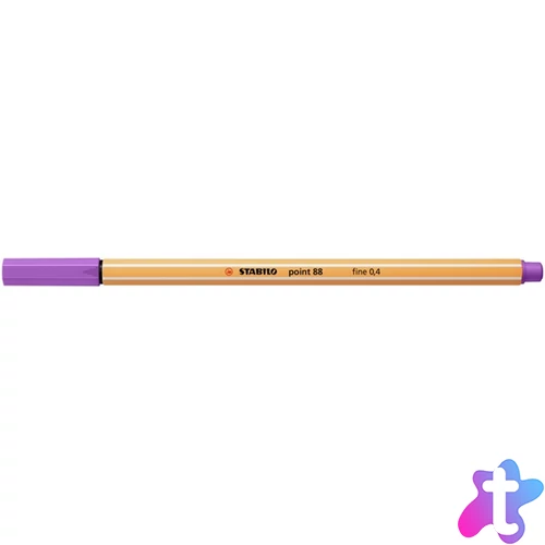 STABILO point 88 szilva tűfilc