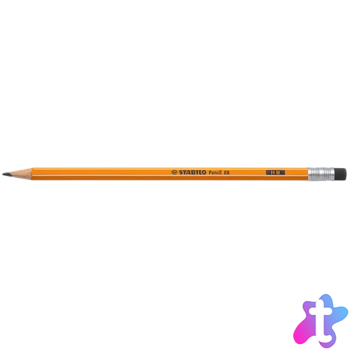 Stabilo pencil 88 HB radíros grafit ceruza