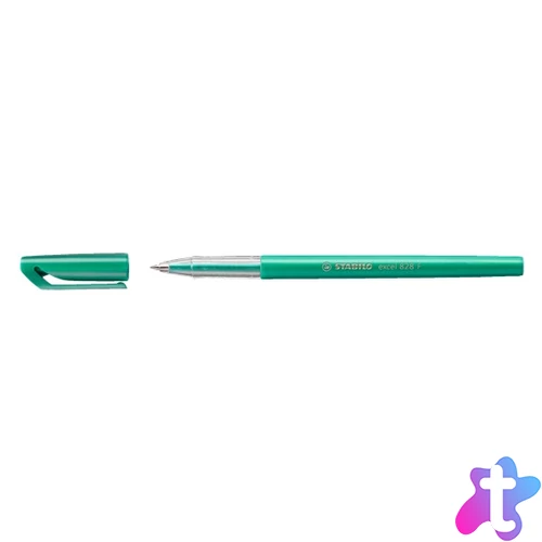 Stabilo Excel 828 zöld golyóstoll