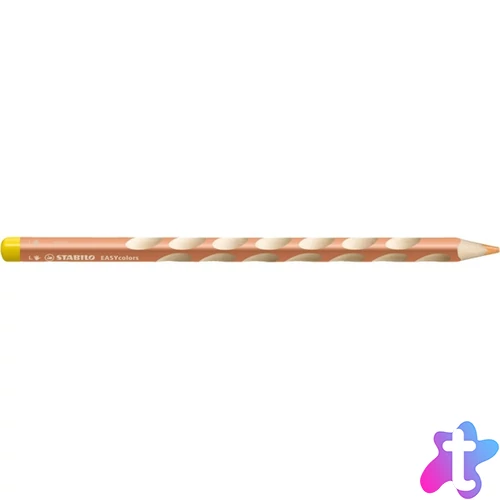 Stabilo Easy balkezes testszínű színes ceruza