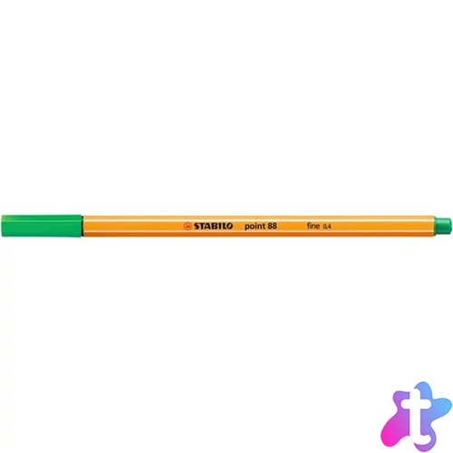Stabilo Point 88/36 zöld tűfilc