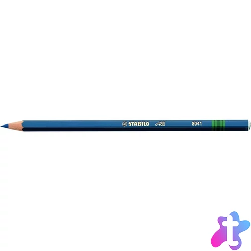 Stabilo All hatszögletű mindenre író kék színes ceruza