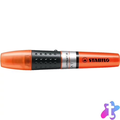Stabilo LUMINATOR narancs szövegkiemelő