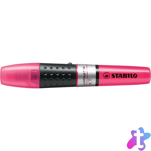Stabilo LUMINATOR rózsaszín szövegkiemelő