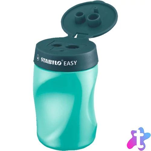 Stabilo Easy Start olajzöld hegyező