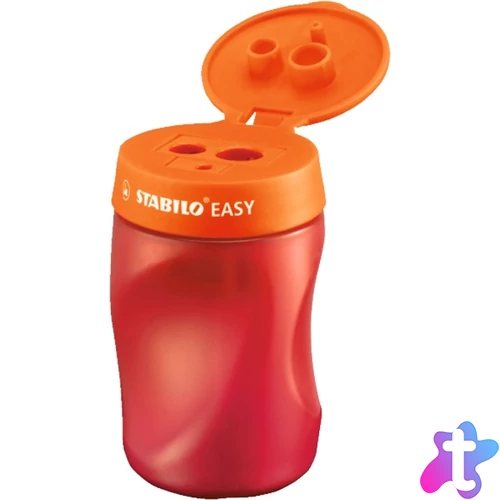 Stabilo Easy Start piros hegyező