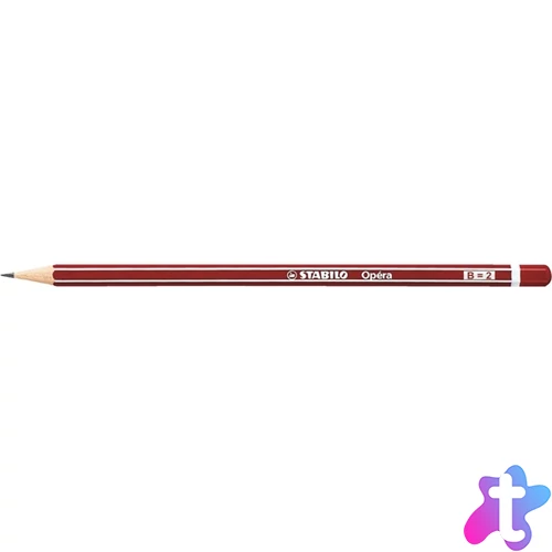 STABILO Opéra B grafitceruza