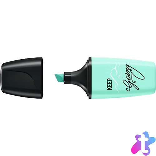 Stabilo BOSS MINI Pastellove türkiz 2.0 szövegkiemelő