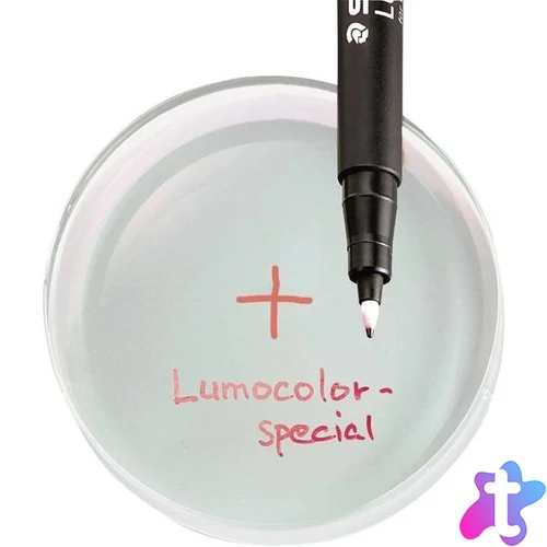 Staedtler Lumocolor permanent S fekete speciális marker