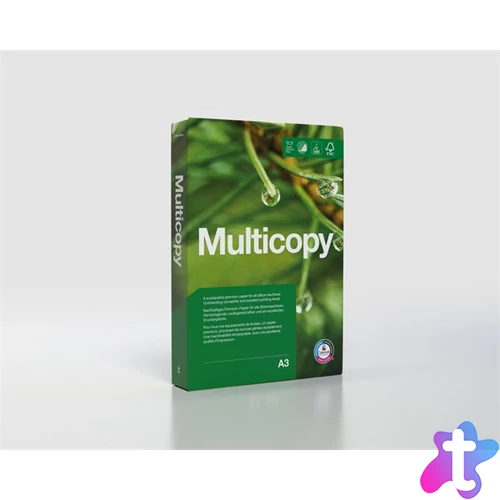 Stora Enso Multicopy A3 90g másolópapír