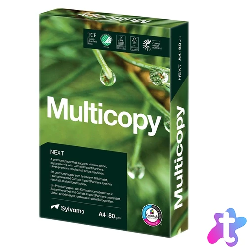 Sylvamo Multicopy Next A4 80g másolópapír