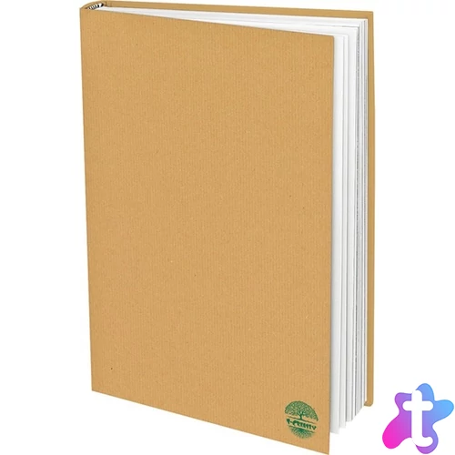 TC A4 kockás beíró