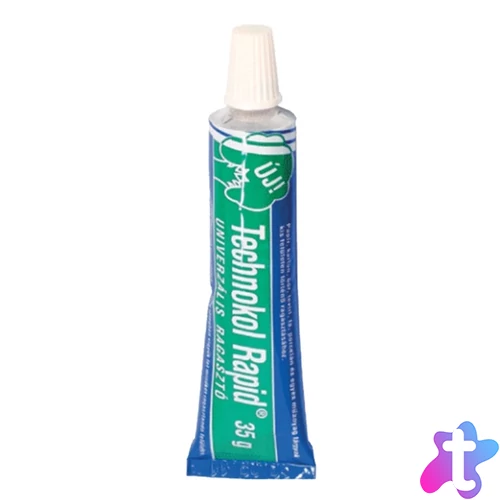 Technokol Rapid 35g ragasztó zöld