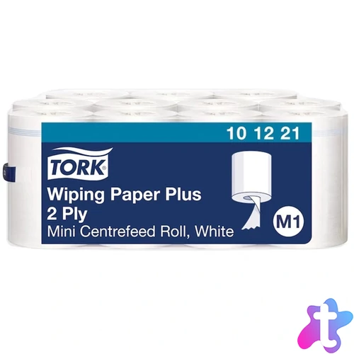 Tork 101221 Advanced 420 11 tek. 2r. mini, fehér, belsőmagos törlőpapír