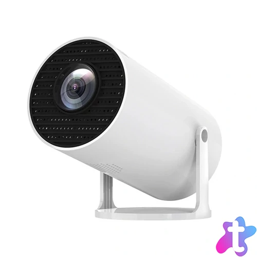 Tracer Vivid Pro, HD 720p, 200 ANSI, WiFi, Bluetooth, 180°-os vetítési szög, hangszóró, multimédia projektor