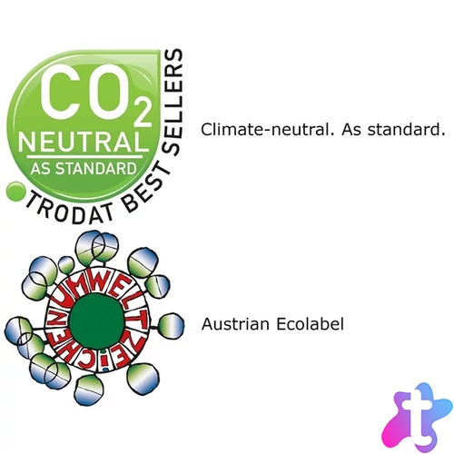 Trodat 4911 Printy 4.0 fekete bélyegző