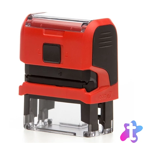 Trodat 4912 Printy 4.0 piros bélyegző