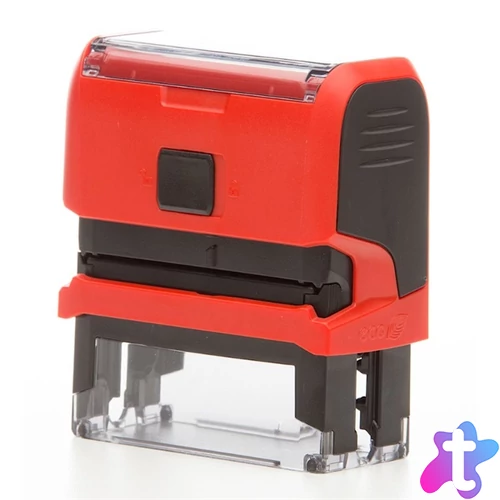 Trodat 4913 Printy 4.0 piros bélyegző