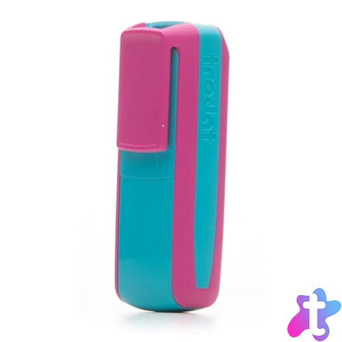 Trodat Pocket Printy 9511 pink/türkiz bélyegző