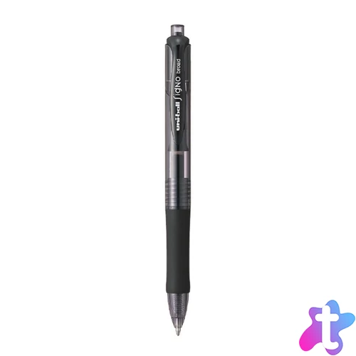 Uni UMN-152 fekete rollerirón