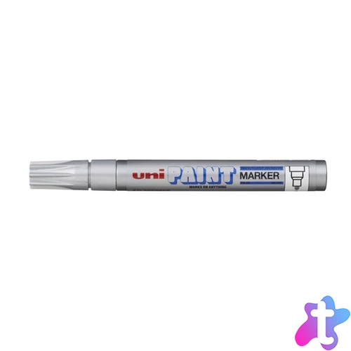 Uni PX-20 ezüst lakkmarker