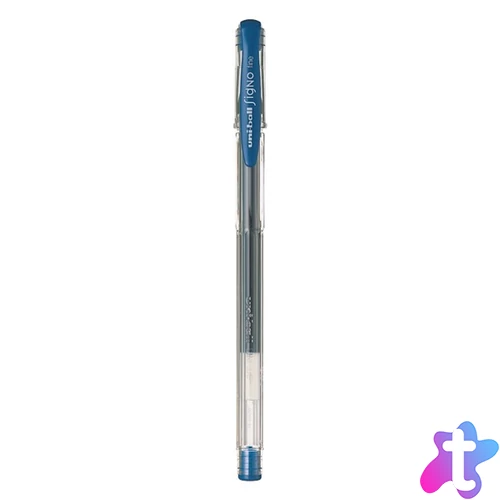 Uni UM-100 Signo 0,5mm kék zselésirón