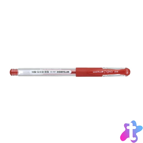 Uni UM-151 zselés piros rollerirón