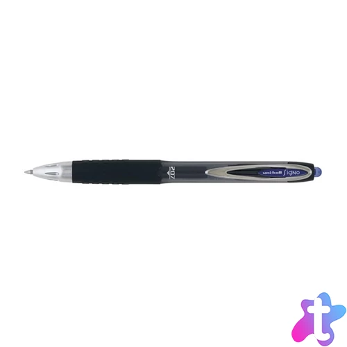 Uni Signo UMN-207 zselés kék rollerirón