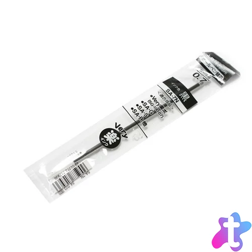 Uni SA-7N fekete golyóstoll betét