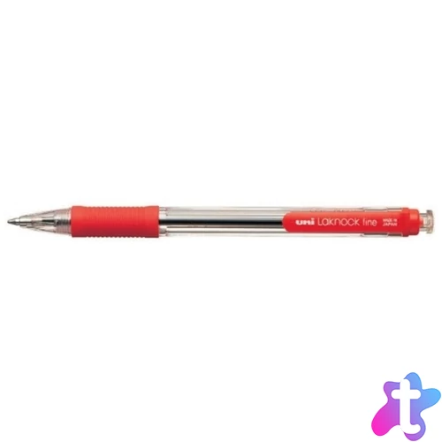 Uni SN-101 Laknock piros golyóstoll