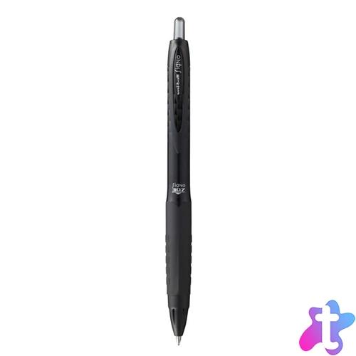 Uni UMN-307 zselés fekete rollerirón