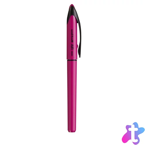 Uni UBA-188M Air pink/kék toll