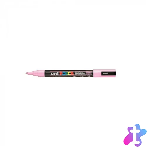 Uni POSCA PC-3M rózsaszín marker