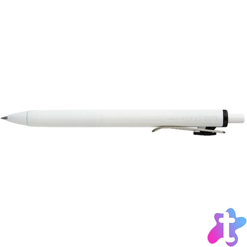 Uni ONE UMN-S fekete zselés rollerirón