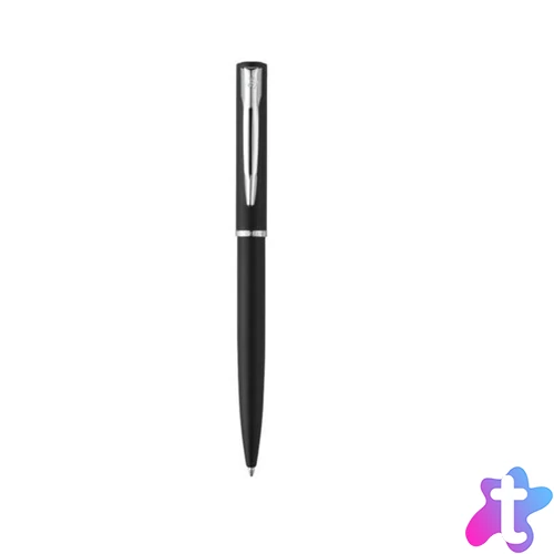 Waterman Graduate Allure 2068192 ezüst klipszes, fekete golyóstoll