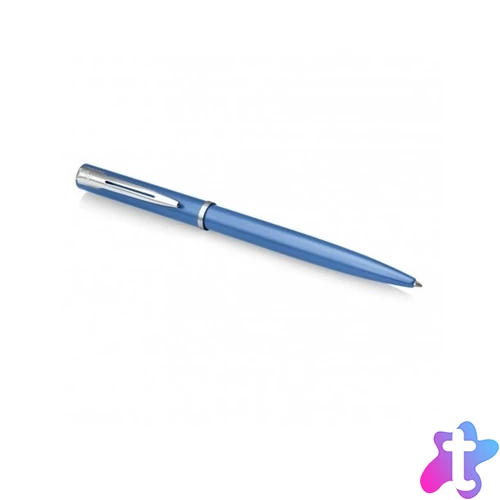 Waterman Graduate Allure 2068191 ezüst klipszes, kék golyóstoll