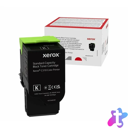 Xerox 006R04360 fekete toner