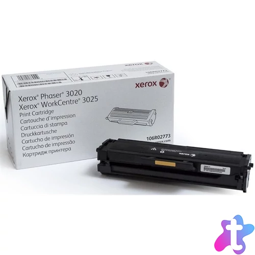 Xerox 106R02773 fekete toner