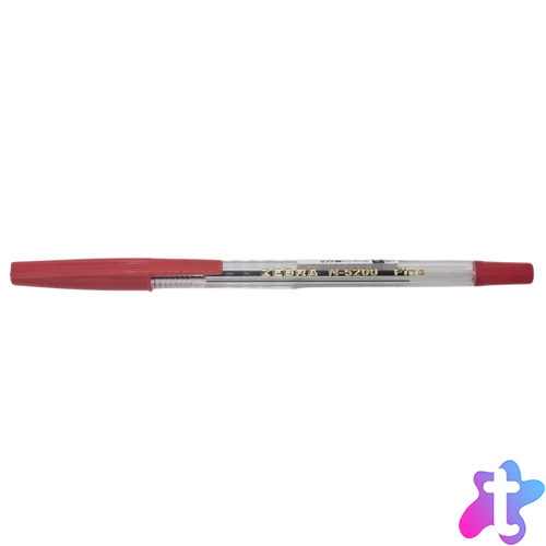Zebra N-5200 piros golyóstoll