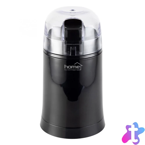 Home HG KD 75 kávédaráló, teljesítmény 150 W, rozsdamentes tartály és kések, 75 g kapacitás