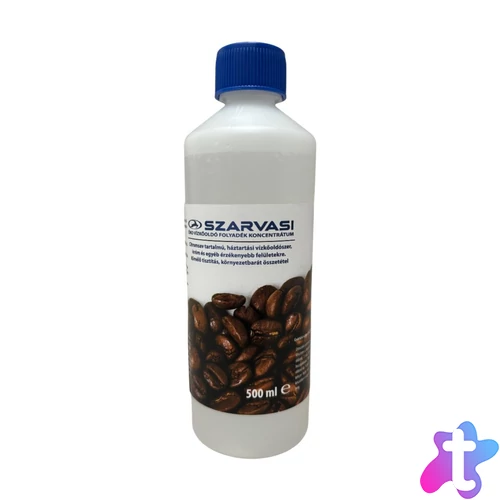 Szarvasi 10001 öko vízkőoldó koncentrátum (SZV-101), 500 ml