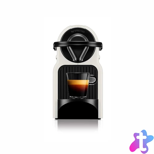 Krups Nespresso XN100110 eszpresszógép Inissia White, 1260 W, 19 bar Thermoblock rendszer, 25mp-es felfűtés