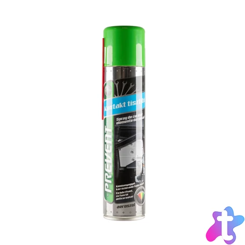 Prevent TE02094 kontakt tisztító aeroszol, 300 ml