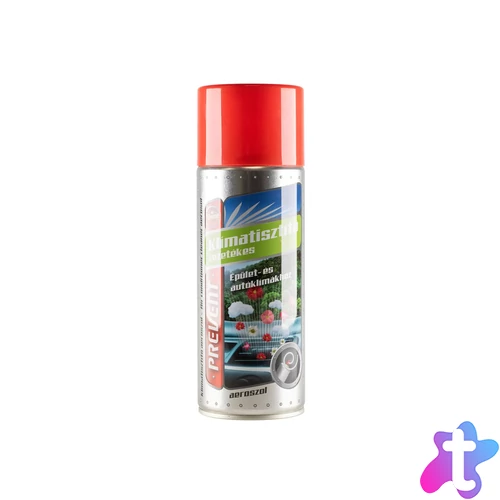 Prevent TE01999 klímatisztító aeroszol hab, 400 ml, bevezető csővel