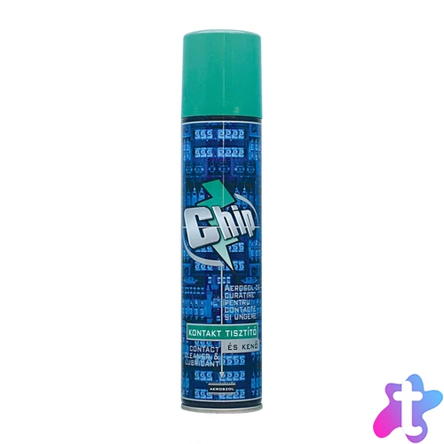 Home TE01410 (MK K61) kontakttisztító és kenőspray, 300 ml