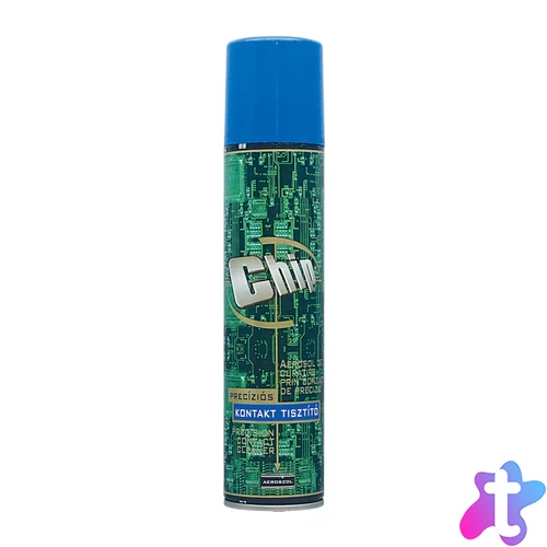 Home TE01411 (MK T600) precíziós kontakttisztító spray, 300 ml