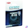 Kép 1/2 - DYMO címke LM D1 poli, 12mm, fekete betű / fehér alap, S0718210, 18483, 18764, S0718060
