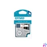 Kép 2/2 - DYMO címke LM D1 poli, 12mm, fekete betű / fehér alap, S0718210, 18483, 18764, S0718060