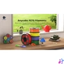 Kép 3/5 - ANYCUBIC 3D Filament - PETG Filament Green AHPECG-102 (Zöld, 1kg)